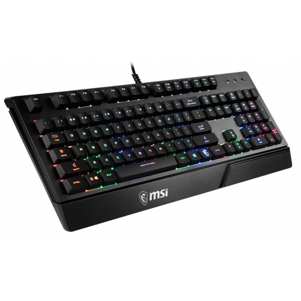 Фото - Клавиатура проводная игровая MSI Vigor GK20 UA
