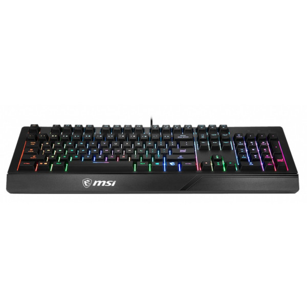 Фото - Клавиатура проводная игровая MSI Vigor GK20 UA