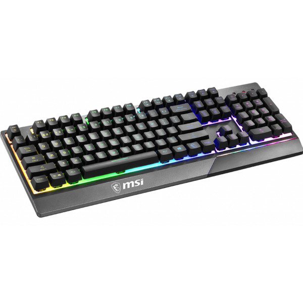 Фото - Клавиатура проводная игровая MSI Vigor GK30