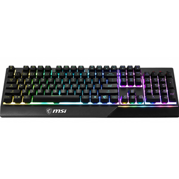 Фото - Клавиатура проводная игровая MSI Vigor GK30