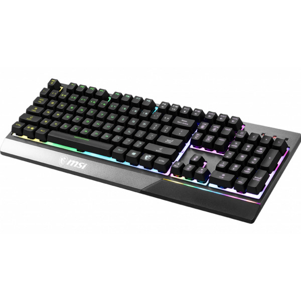 Фото - Клавиатура проводная игровая MSI Vigor GK30