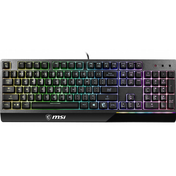 Фото - Клавиатура проводная игровая MSI Vigor GK30