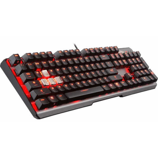 Фото - Клавиатура проводная игровая MSI Vigor GK60 CR RU