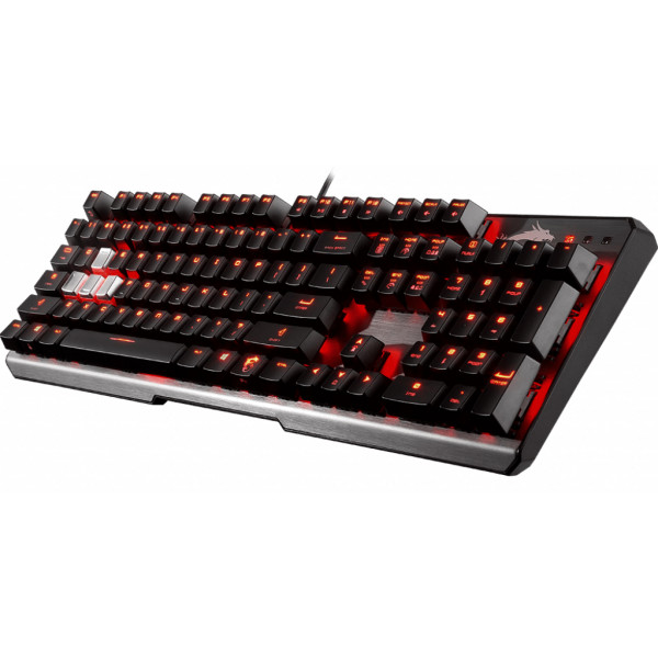 Фото - Клавиатура проводная игровая MSI Vigor GK60 CR RU