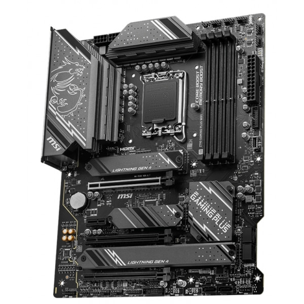 Фото - Материнська плата MSI Z790 GAMING PLUS WIFI DDR5