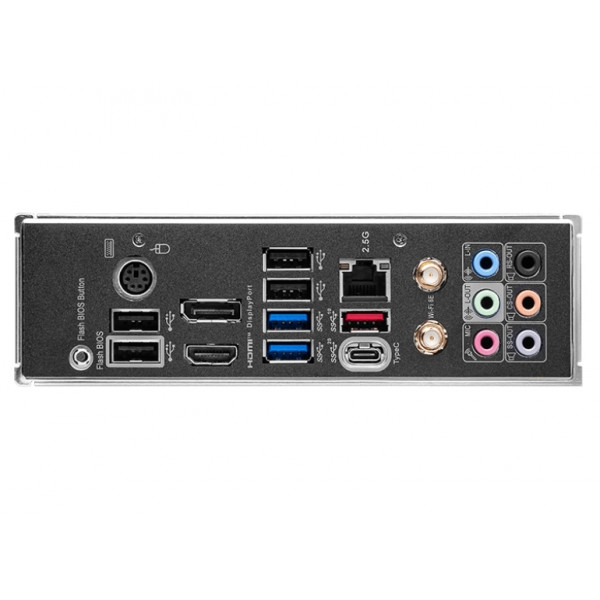 Фото - Материнська плата MSI Z790 GAMING PLUS WIFI DDR5