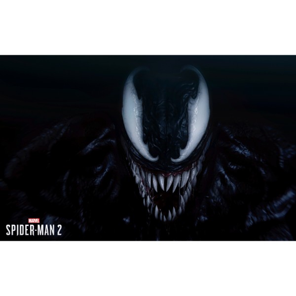 Фото - Игровой диск PS5 Marvel's Spider-Man 2