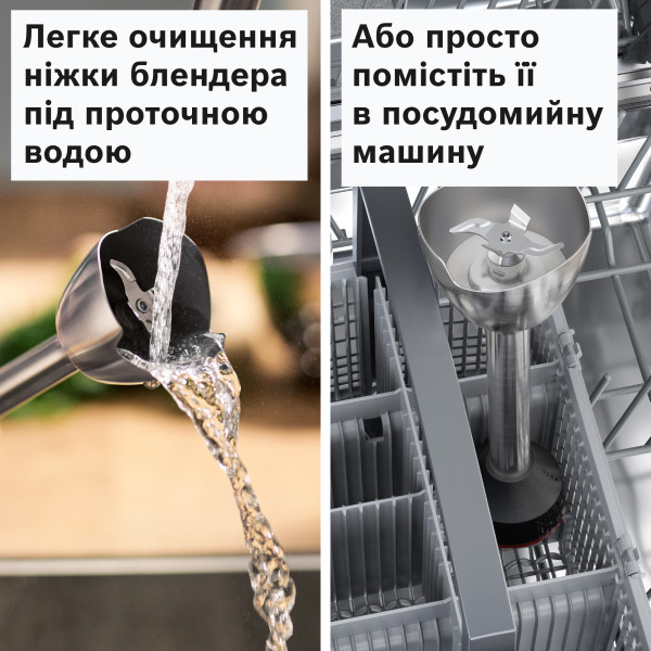 Фото - Уценка - Блендер погружной Bosch MSM4B620