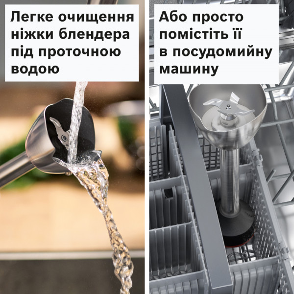 Фото - Блендер погружной Bosch MSM4B624