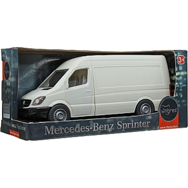 Фото - Автотранспорт Tigres ''Mercedes-Benz Sprinter'' грузовой Белый (39651)