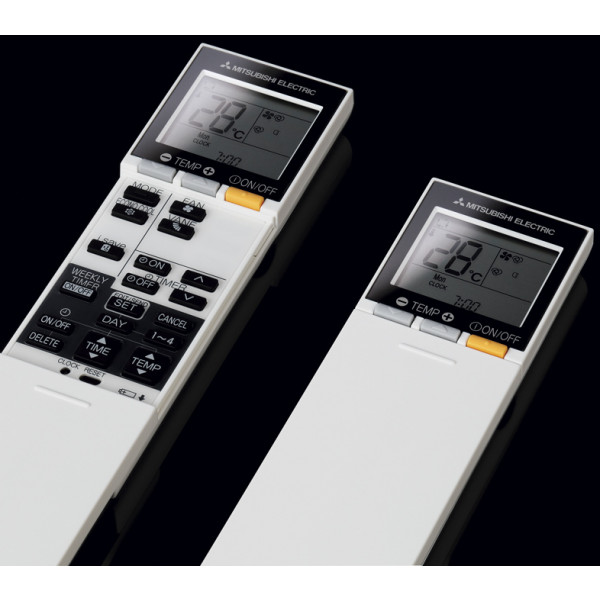Фото - Кондиціонер спліт Mitsubishi Electric MSZ-EF50VGKB\MUZ-EF50VG