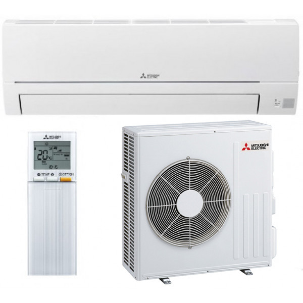 Фото - Кондиціонер спліт Mitsubishi Electric MSZ-HR71VF\MUZ-HR71VF