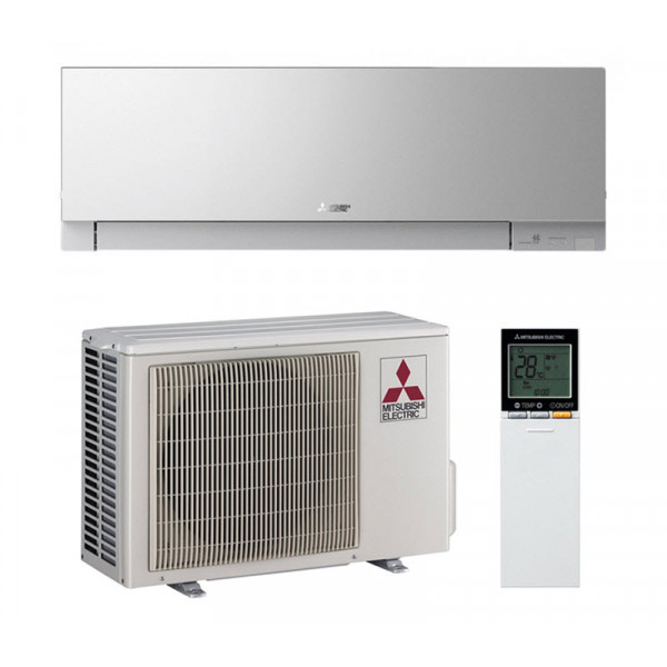 Фото - Кондиціонер спліт Mitsubishi Electric MSZ-EF35VE3S-ER2/MUZ-EF35VE-ER5