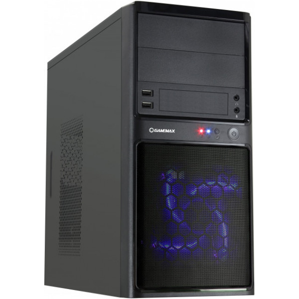 Фото - Корпус Gamemax ATX без блока живлення MT-304-NP