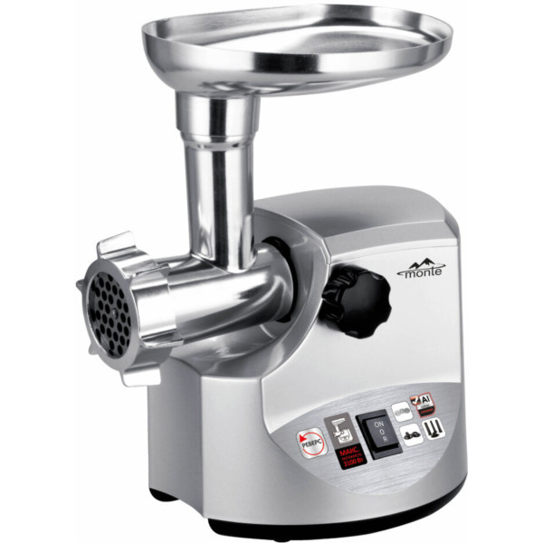 Фото - М'ясорубка Monte МТ-3160