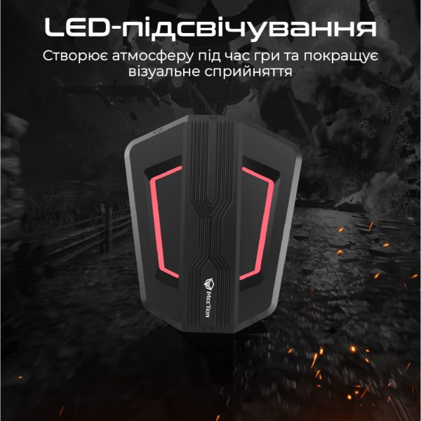 Фото - Хаб USB Meetion MT-AP015-A