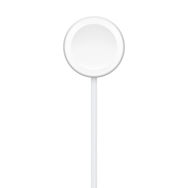 Фото - Зарядное устройство для смарт-часов Apple Magnetic Fast Charger to USB-C Cable 1 m (MT0H3)
