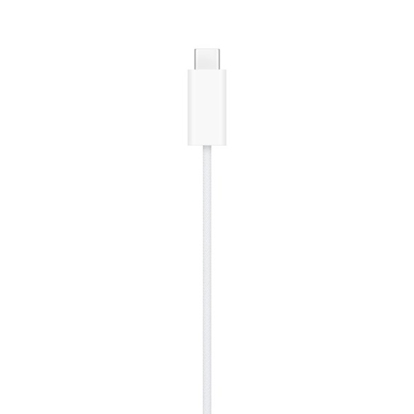Фото - Зарядное устройство для смарт-часов Apple Magnetic Fast Charger to USB-C Cable 1 m (MT0H3)