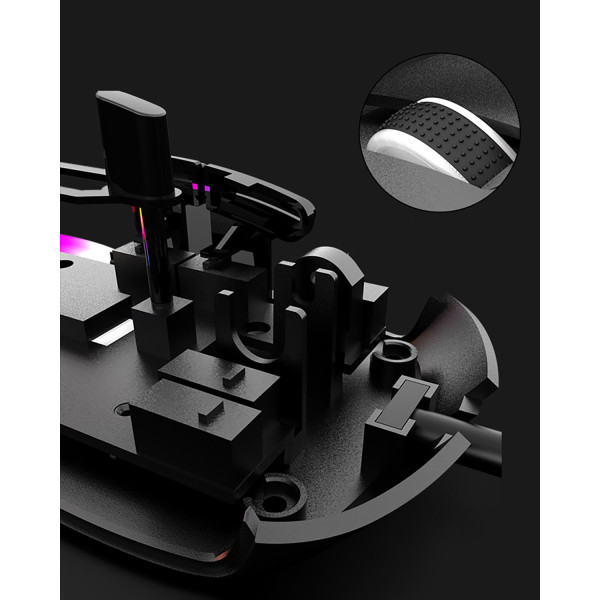 Фото - Мышь беспроводная Media-Tech MT1124 Black