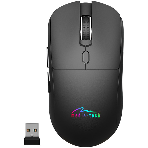 Фото - Мышь беспроводная Media-Tech MT1124 Black