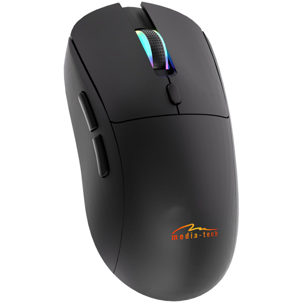 Фото - Мышь беспроводная Media-Tech MT1124 Black