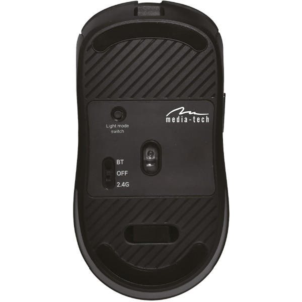 Фото - Мышь беспроводная Media-Tech MT1124 Black