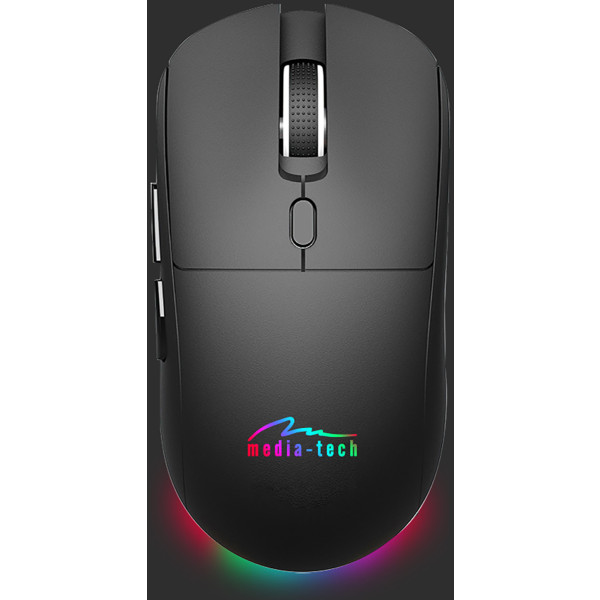 Фото - Мышь беспроводная Media-Tech MT1124 Black