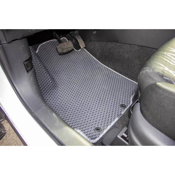 Фото - EVA килимки в салон авто EVAtech для Eclipse Cross Mitsubishi 2017-2020 1 покоління SUV EU MT21329CD5LA2RBB