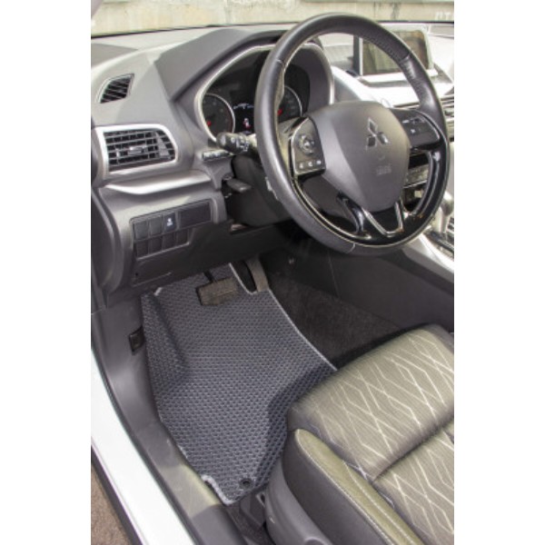 Фото - EVA килимки в салон авто EVAtech для Eclipse Cross Mitsubishi 2017-2020 1 покоління SUV EU MT21329CD5LA2RBB