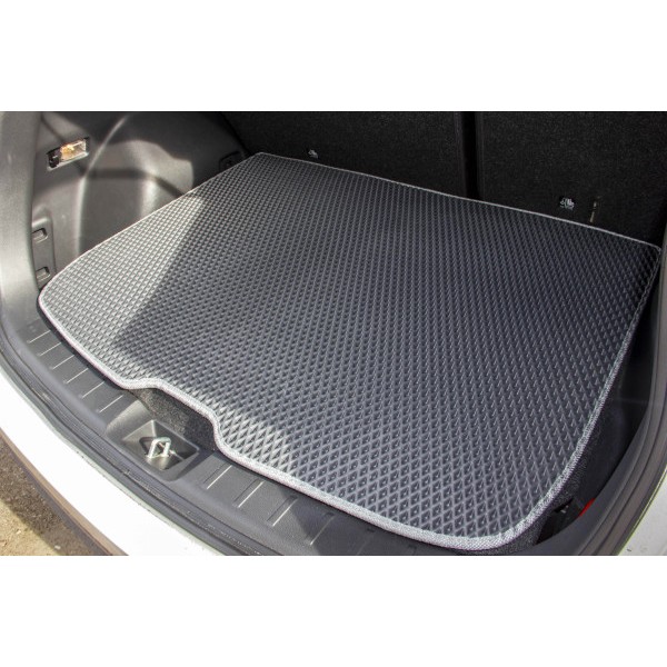 Фото - EVA килимок в багажник авто EVAtech для Eclipse Cross Mitsubishi 2017-2020 1 покоління SUV EU (MT21329B1SGB)