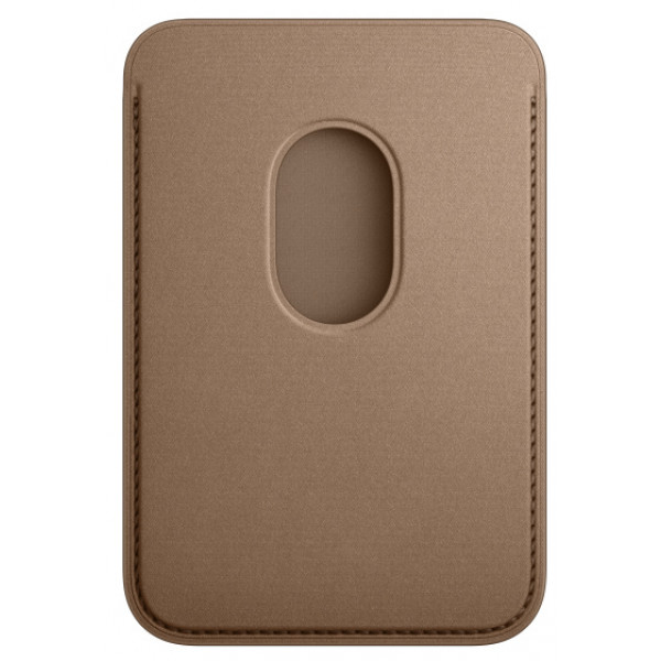 Фото - Чехол для смартфона Apple FineWoven Wallet with MagSafe Taupe (MT243)