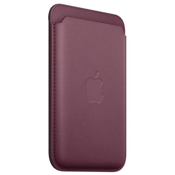 Фото - Чохол для смартфону Apple FineWoven Wallet with MagSafe Mulberry (MT253)