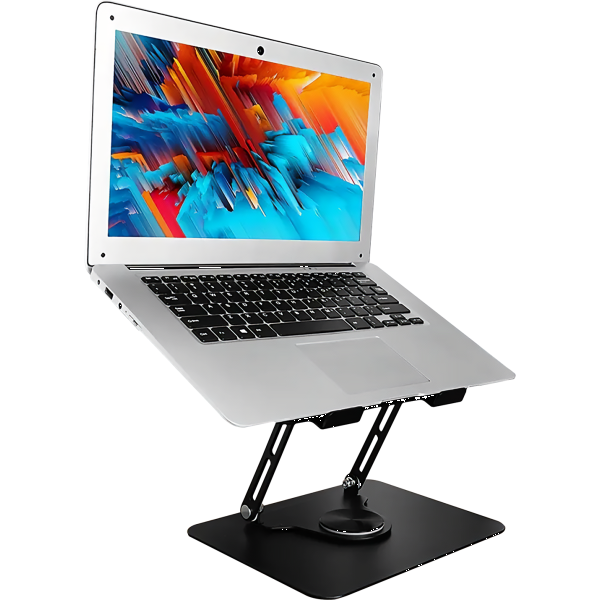 Фото - Подставка под ноутбук Media-Tech ROTO 10-17" Aluminum Alloy (MT2662)