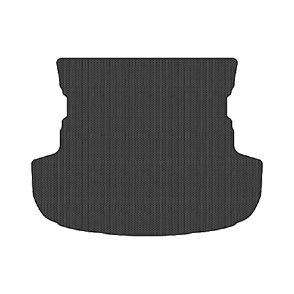 Фото - EVA килимок в багажник авто EVAtech для Outlander 5 seats Mitsubishi 2013 3 покоління SUV EU (MT31513BD1SBB)