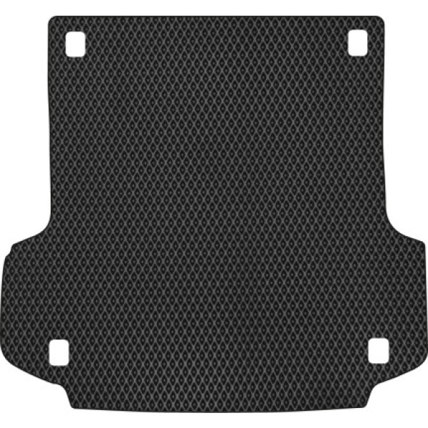Фото - EVA килимок в багажник авто EVAtech для Pajero Sport (Electric seats) Mitsubishi 2008-2017 2 покоління SUV EU (MT32940BO1RBB)