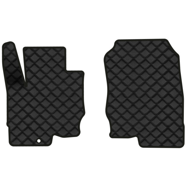 Фото - Килимки з екошкіри в салон авто передні EVAtech для Colt 5-doors AT Mitsubishi 2004-2012 6 поколение Htb EU MT33807A2AV1BBB Фото - Килимки з екошкіри в салон авто передні EVAtech для Colt 5-doors AT Mitsubishi 2004-2012 6 поколение Htb EU MT33807A2AV1BBB