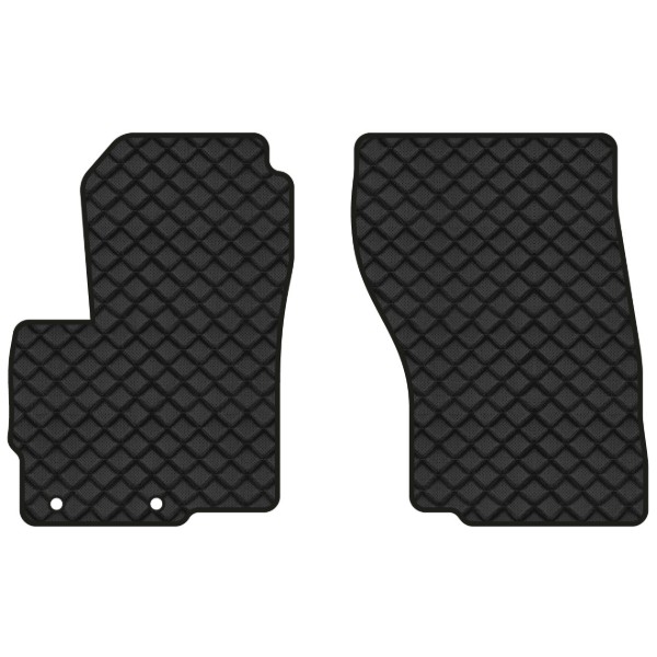 Фото - Коврики из экокожи в салон авто передние EVAtech для Outlander 7 seats Mitsubishi 2013 3 поколение SUV EU MT34230AB2AV2BBB