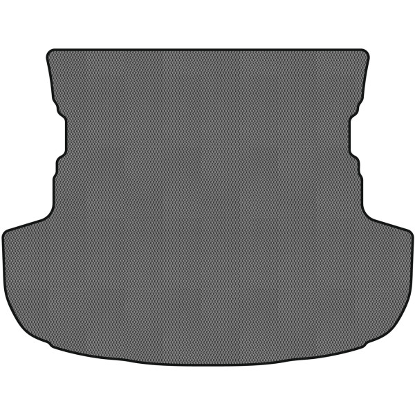 Фото - EVA килимок в багажник авто EVAtech для Outlander 5 seats Mitsubishi 2013 3 покоління SUV USA (MT34231BD1RGB)