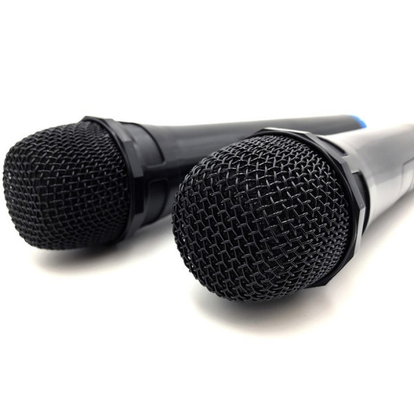 Фото - Мікрофон вокальний бездротовий Media-Tech ACCENT PRO 2 шт. (MT395)
