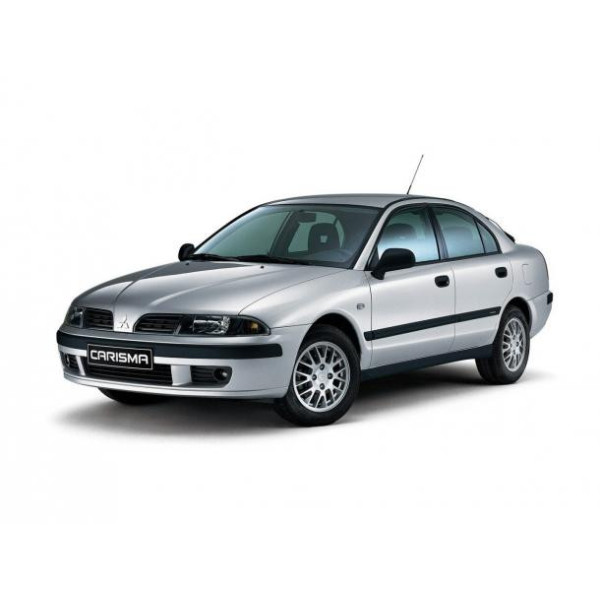 Фото - EVA килимок в багажник авто EVAtech для Carisma Mitsubishi 1995-2003 1 покоління Htb EU (MT3155B1RBB)