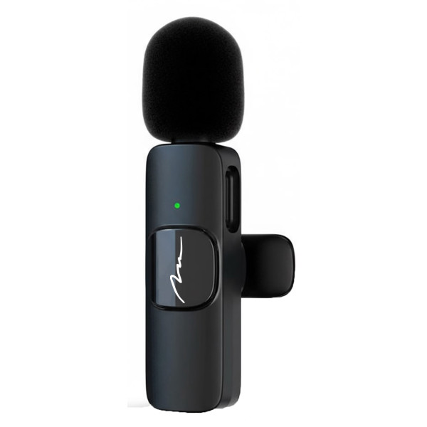 Фото - Мікрофон для смартфона Media-Tech USB-C/Lightning 2-Pack Micro-Mic Duo (MT416) Black