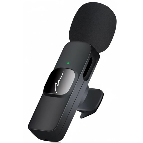 Фото - Мікрофон для смартфона Media-Tech USB-C/Lightning 2-Pack Micro-Mic Duo (MT416) Black