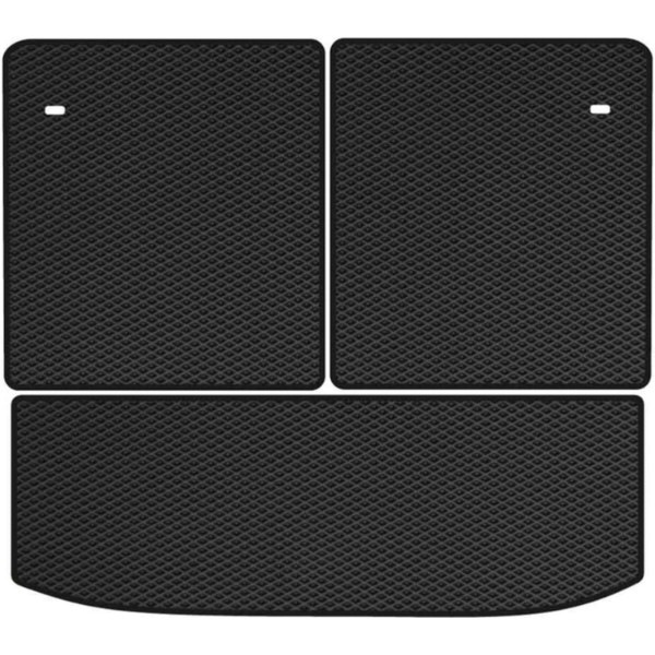 Фото - EVA коврик в багажник авто EVAtech для Outlander 7 seats Mitsubishi 2021 4 поколение SUV USA MT43890BE3RBB