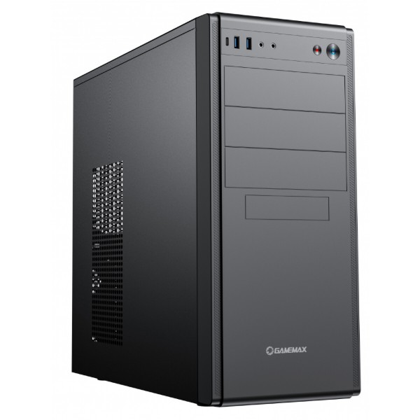 Фото - Корпус Gamemax ATX без блока питания MT816-2U3-TYC