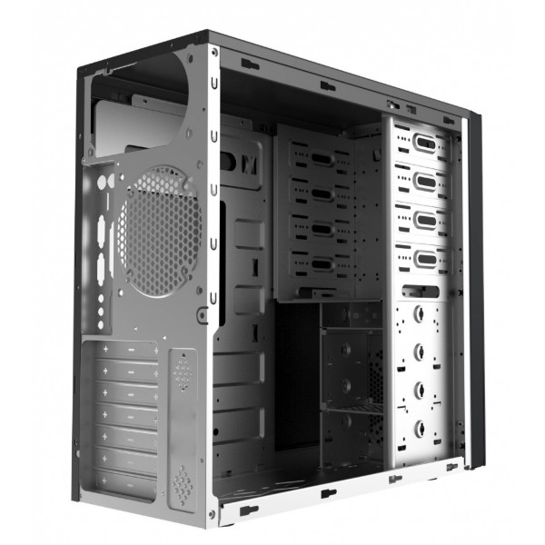 Фото - Корпус Gamemax ATX без блока питания MT816-2U3-TYC