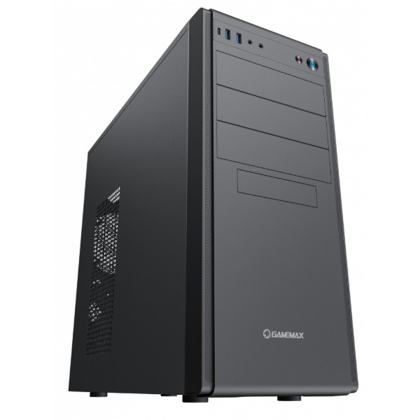 Фото - Корпус Gamemax ATX без блока питания MT816-2U3-TYC
