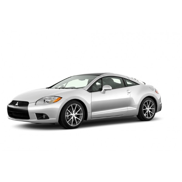 Фото - EVA коврики в салон авто EVAtech для Eclipse Mitsubishi 2005-2011 4 поколение Coupe USA MT1803C5RBB