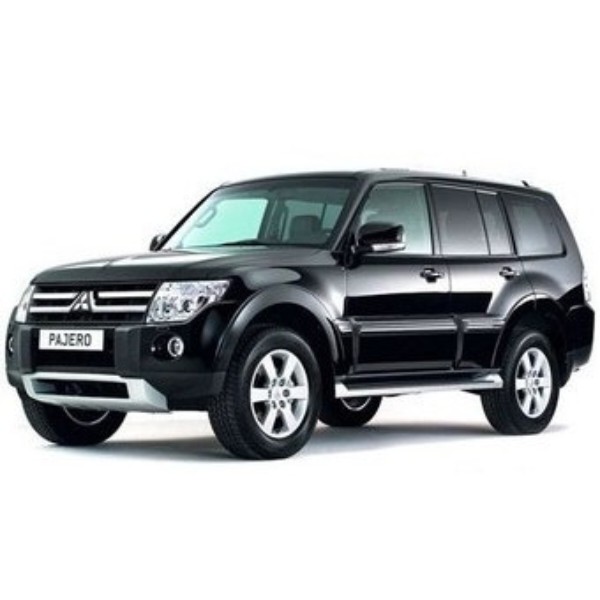 Фото - Коврики из экокожи в салон авто EVAtech для Pajero Wagon (V80) 7 seats Mitsubishi 2006-2021 4 поколение SUV EU (MT32719C5LA2BBB)