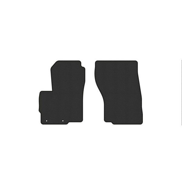 Фото - Килимки з екошкіри в салон авто передні EVAtech ECO для Outlander 5 seats Mitsubishi 2013 3 покоління SUV EU (MT31513AB2LA2BBB)