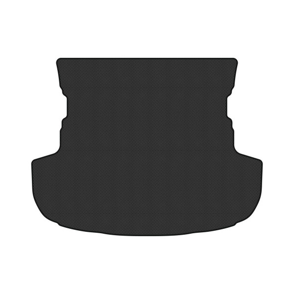 Фото - EVA килимок в багажник авто EVAtech для Outlander 5 seats Mitsubishi 2013 3 покоління SUV EU (MT31513BD1SBB)